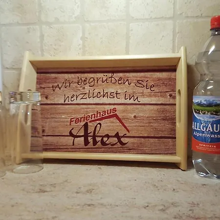 Διαμέρισμα Alex A Füssen