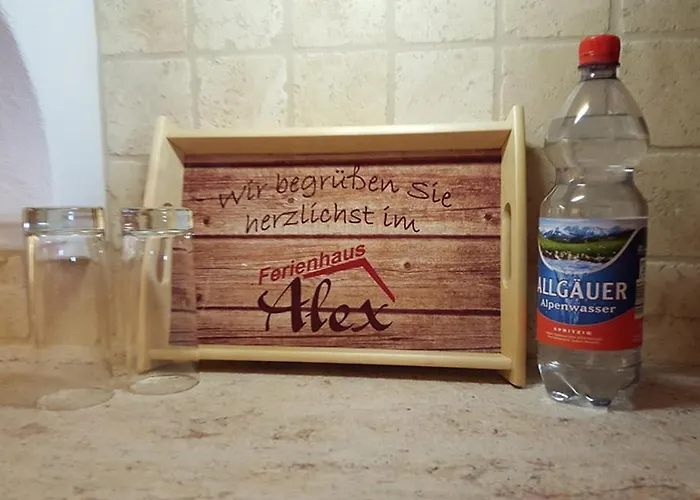 Διαμέρισμα Alex A Füssen