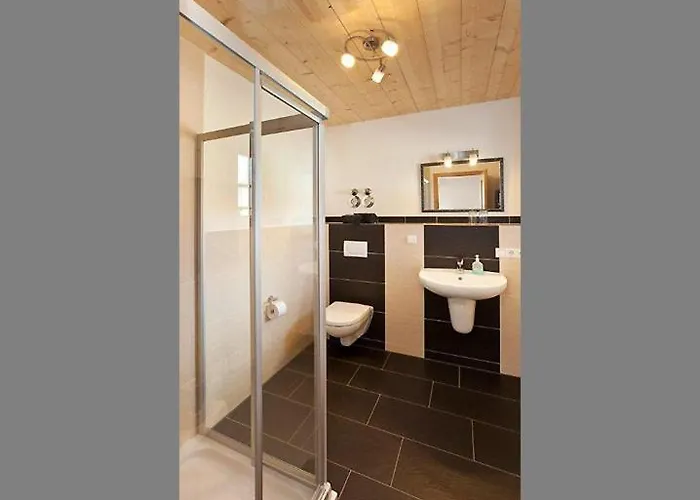 Alex A Apartment Fussen